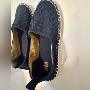 Brand new Zara espadrilles